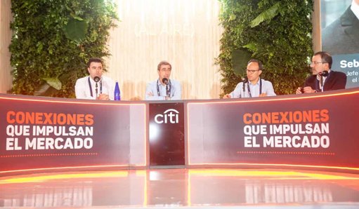 Avances en la Integración de Bolsas de Colombia, Chile y Perú (nuam)