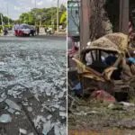 Atentado terrorista con carro bomba sacude a Cali y deja múltiples víctimas civiles