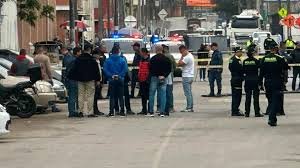 Ola de ataques contra funcionarios del INPEC deja múltiples muertos y heridos