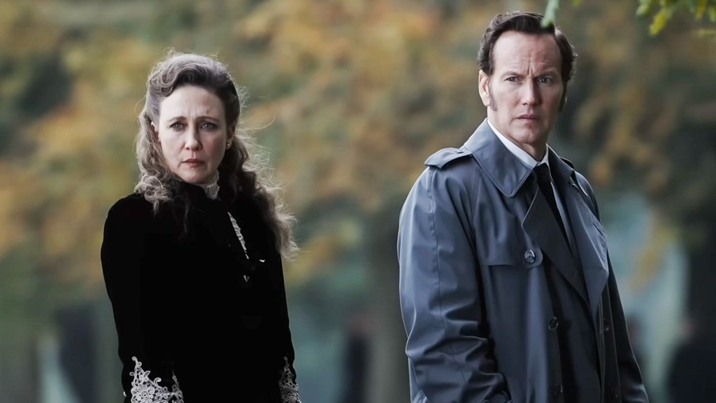 El Conjuro 4: Últimos Ritos