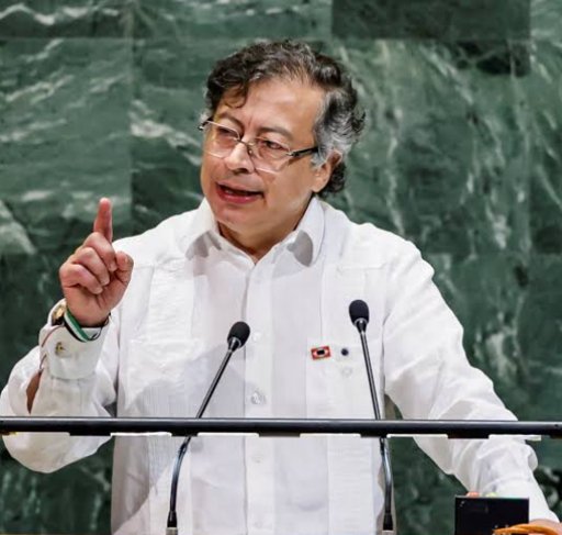Gobierno de EE.
UU. revoca visa al presidente Petro y desata crisis diplomática