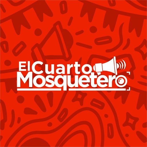 El Cuarto Mosquetero logo