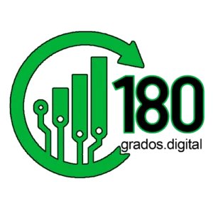 180 Grados Digital logo