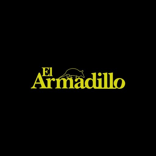 El Armadillo logo