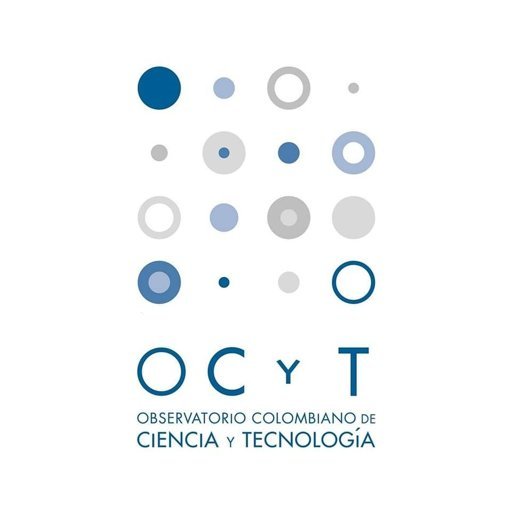 Observatorio Colombiano de Ciencia y Tecnología logo