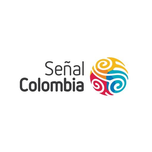 Señal Colombia logo